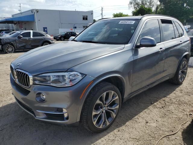 BMW X5 SDRIVE3 2016 5uxkr2c54g0r69908