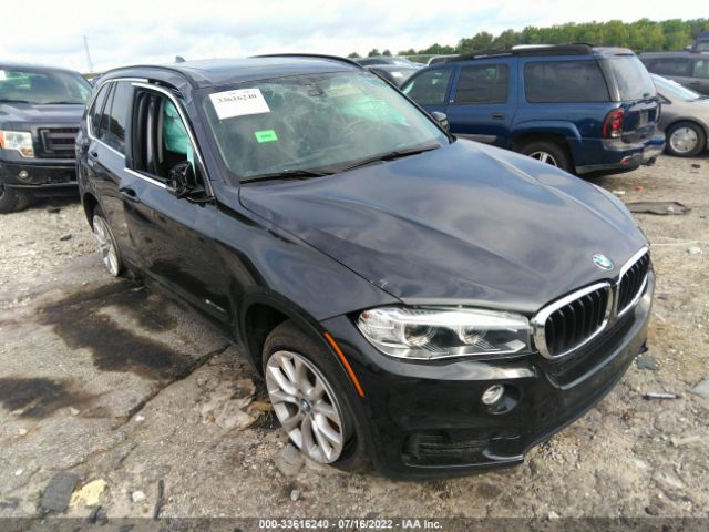 BMW X5 2016 5uxkr2c54g0r70637