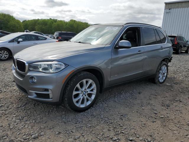 BMW X5 2016 5uxkr2c54g0r70962