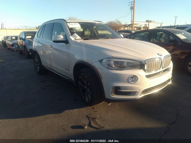 BMW X5 2016 5uxkr2c54g0r71206