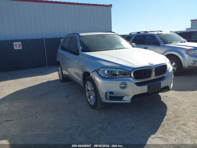 BMW X5 2016 5uxkr2c54g0r72078