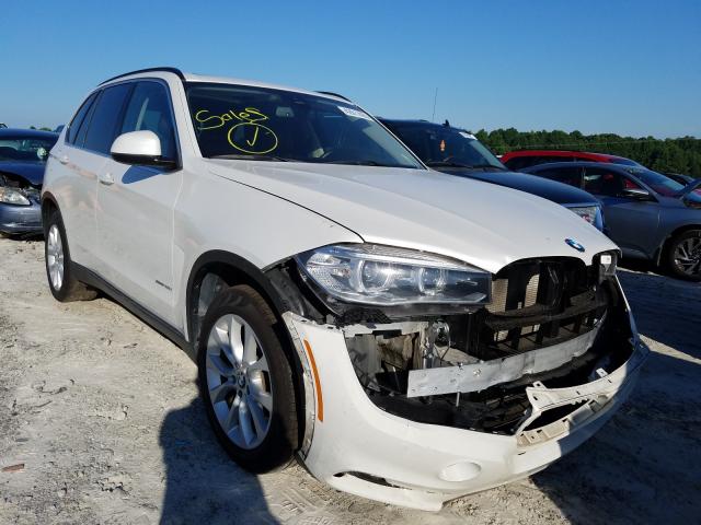 BMW X5 SDRIVE3 2016 5uxkr2c54g0u16899