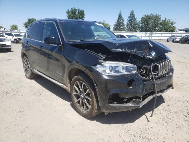 BMW X5 SDRIVE3 2017 5uxkr2c54h0u19626