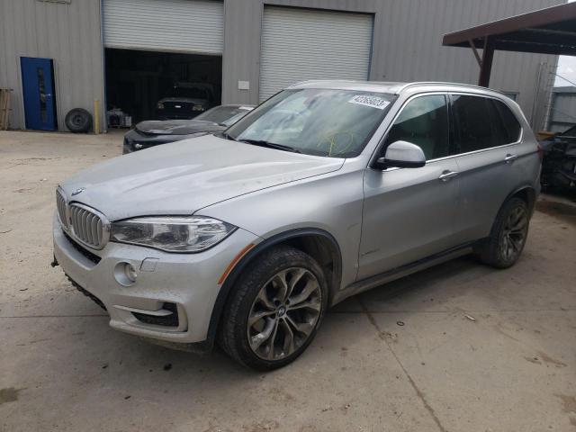 BMW X5 SDRIVE3 2017 5uxkr2c54h0u19741