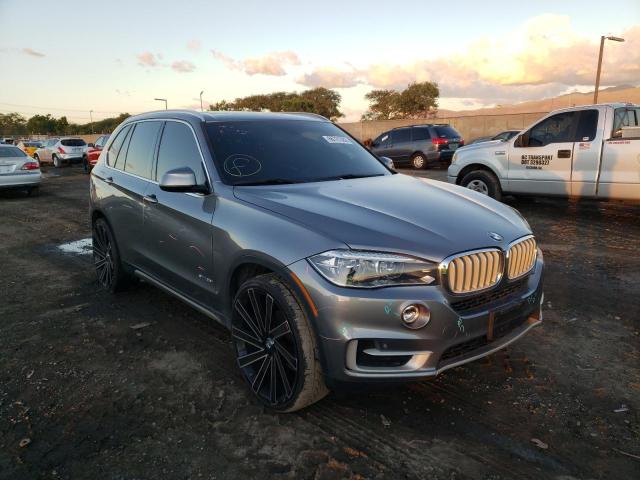 BMW X5 SDRIVE3 2017 5uxkr2c54h0u19853