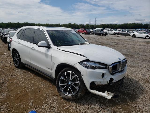 BMW X5 SDRIVE3 2017 5uxkr2c54h0u20629