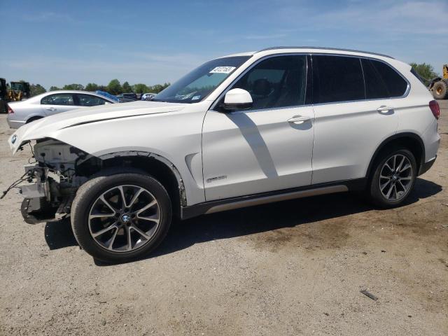 BMW X5 SDRIVE3 2017 5uxkr2c54h0u20890