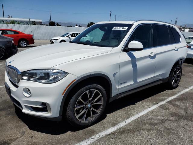 BMW X5 2017 5uxkr2c54h0u21540