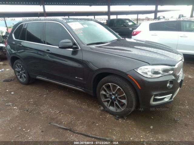 BMW X5 2018 5uxkr2c54j0x09192