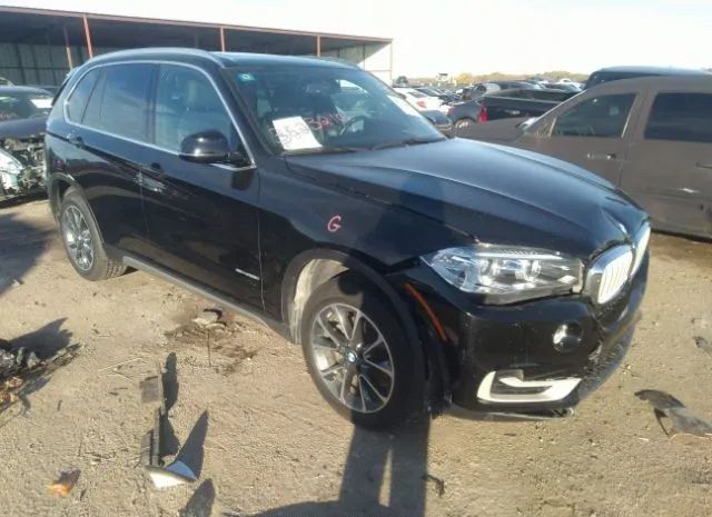 BMW X5 2018 5uxkr2c54j0x09869