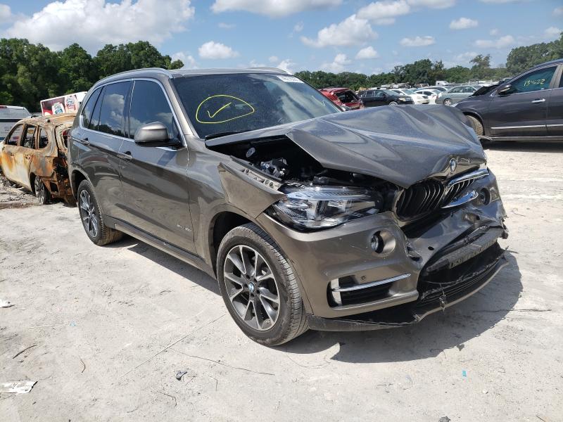 BMW X5 SDRIVE3 2018 5uxkr2c54j0x10696