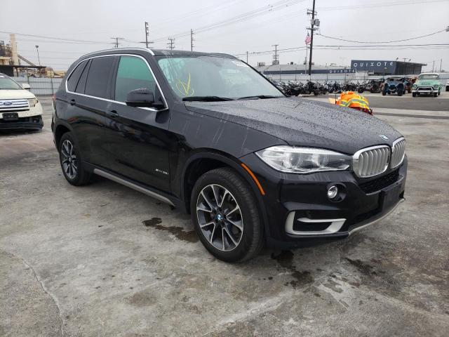 BMW X5 SDRIVE3 2018 5uxkr2c54j0x10777