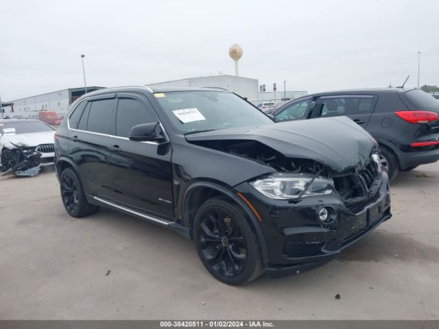 BMW X5 2018 5uxkr2c54j0z14950