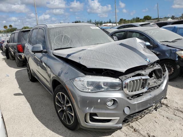 BMW X5 SDRIVE3 2018 5uxkr2c54j0z15497