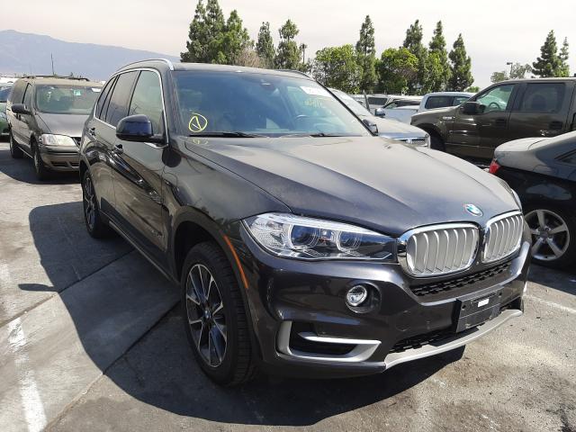 BMW X5 SDRIVE3 2018 5uxkr2c54j0z15886