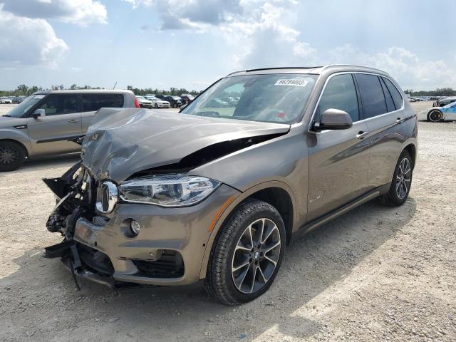 BMW X5 2018 5uxkr2c54j0z16097