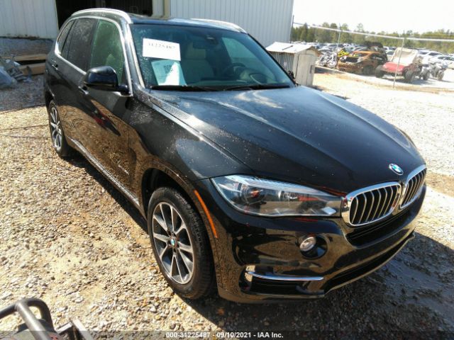 BMW X5 2018 5uxkr2c54j0z16133