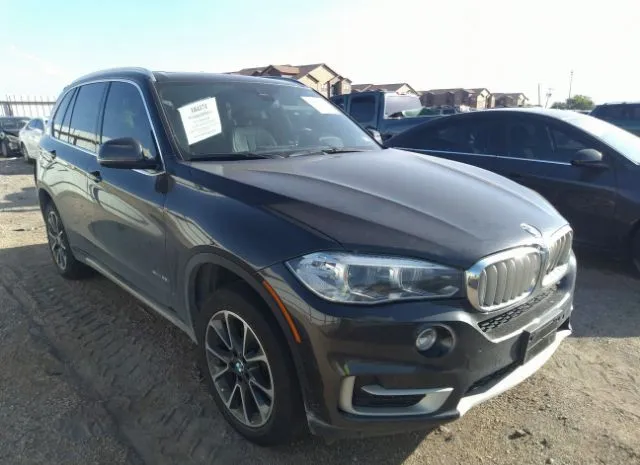 BMW X5 2018 5uxkr2c54j0z18786