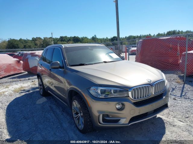 BMW X5 2018 5uxkr2c54j0z18917