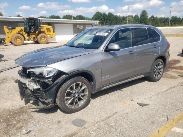 BMW X5 SDRIVE3 2018 5uxkr2c54j0z19033