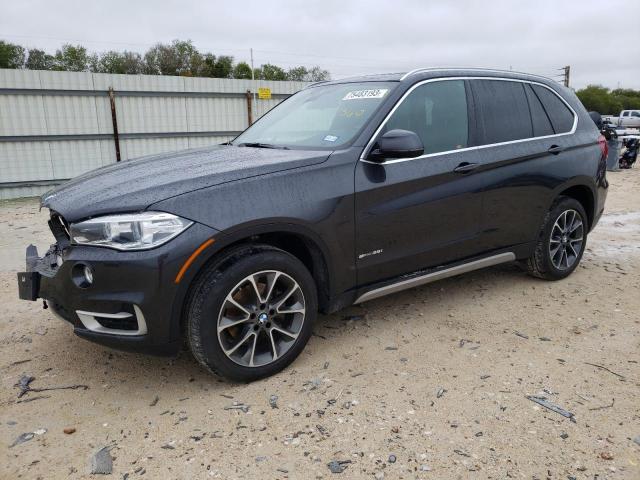 BMW X5 2018 5uxkr2c54j0z19405