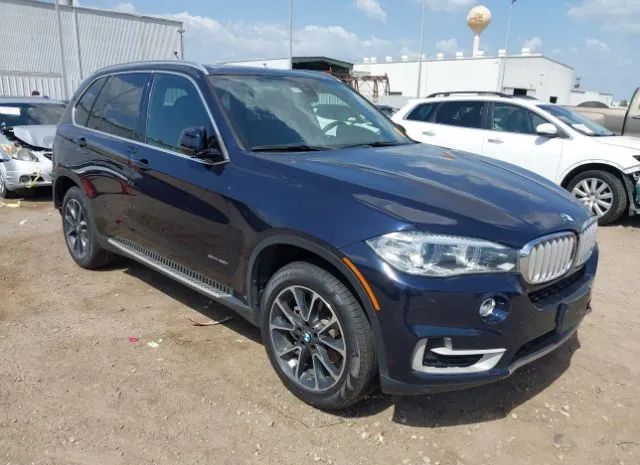 BMW X5 2018 5uxkr2c54j0z20988