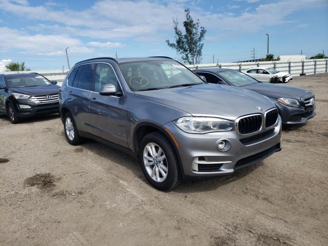 BMW X5 SDRIVE3 2014 5uxkr2c55e0c00995