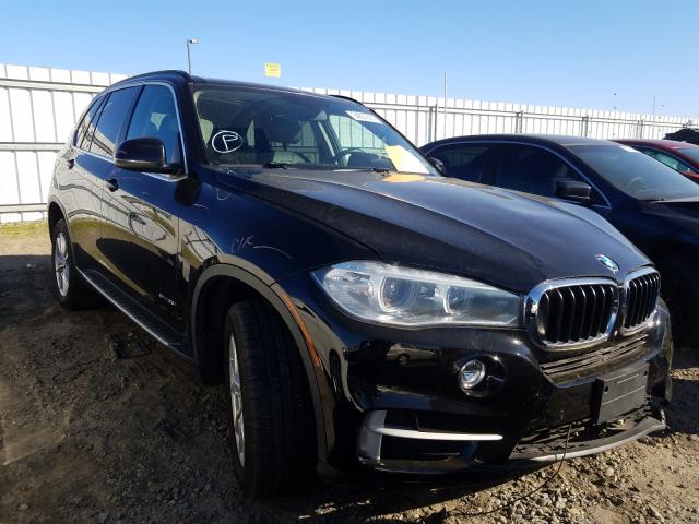 BMW X5 SDRIVE3 2014 5uxkr2c55e0c01418