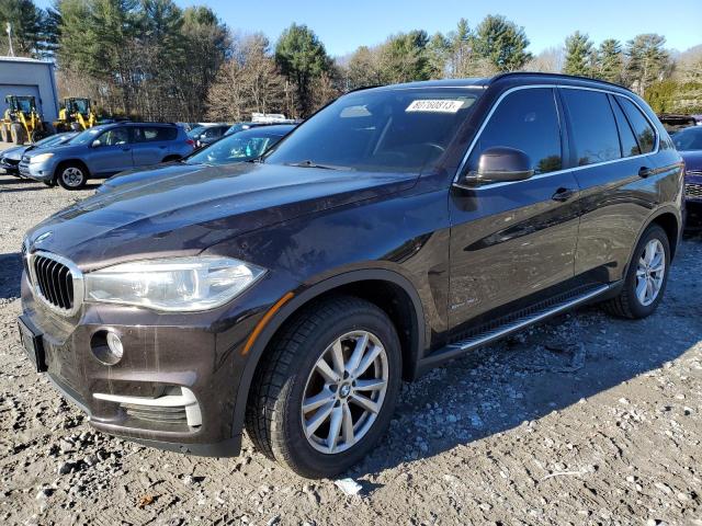 BMW X5 2014 5uxkr2c55e0h32649