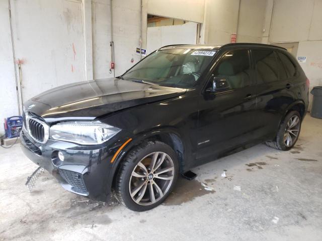 BMW X5 SDRIVE3 2014 5uxkr2c55e0h32702