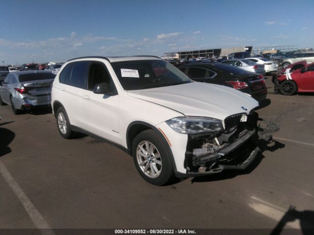 BMW X5 2014 5uxkr2c55e0h33381