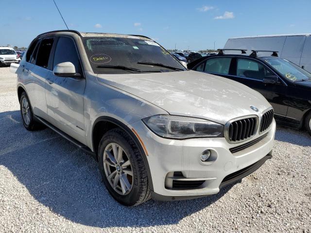 BMW X5 SDRIVE3 2014 5uxkr2c55e0h34319