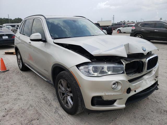 BMW X5 SDRIVE3 2015 5uxkr2c55f0h35133