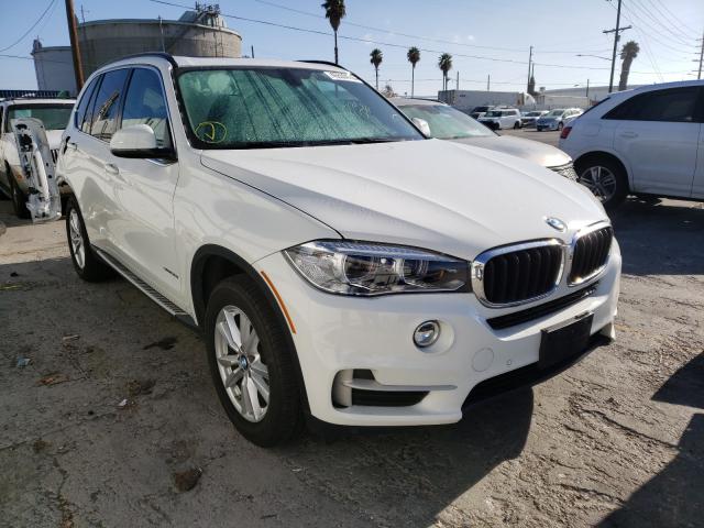 BMW X5 SDRIVE3 2015 5uxkr2c55f0h37335