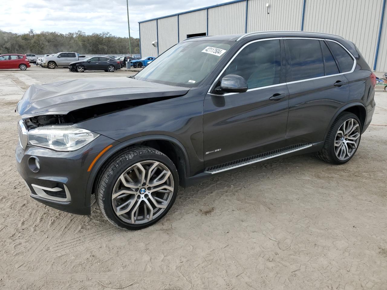 BMW X5 2015 5uxkr2c55f0h38484