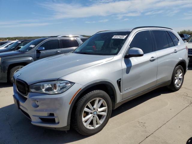 BMW X5 SDRIVE3 2015 5uxkr2c55f0h38842