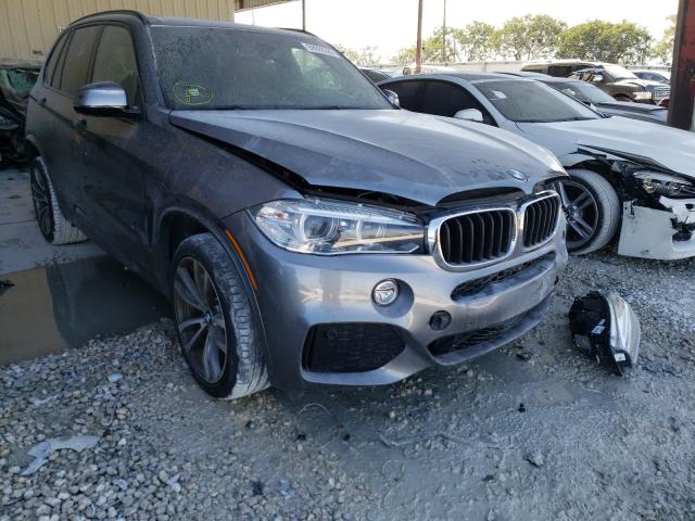 BMW X5 SDRIVE3 2015 5uxkr2c55f0h40025