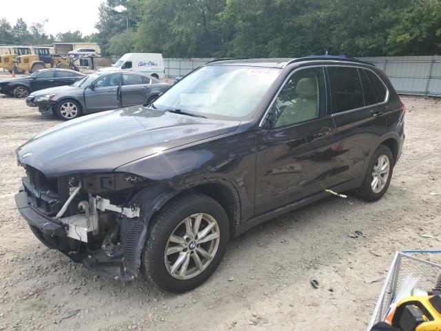 BMW X5 SDRIVE3 2015 5uxkr2c55f0h40154