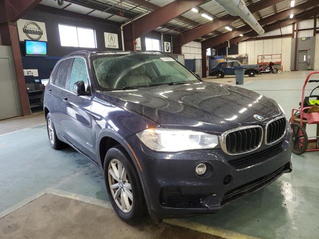 BMW X5 SDRIVE3 2015 5uxkr2c55f0h40297