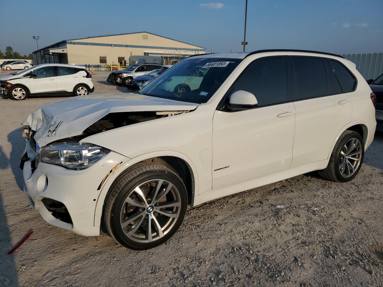 BMW X5 2015 5uxkr2c55f0h41207