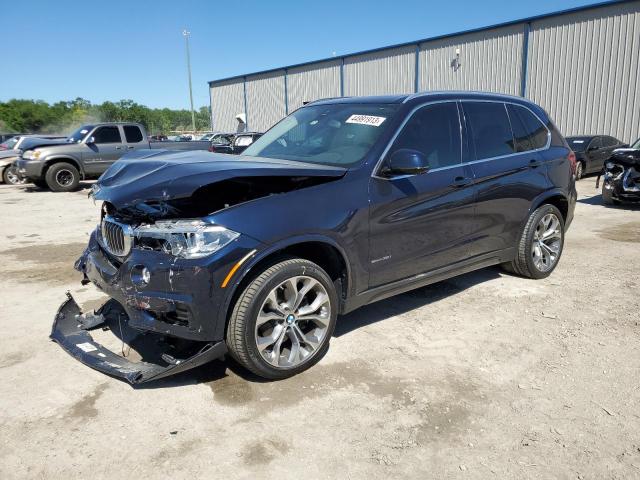 BMW X5 SDRIVE3 2015 5uxkr2c55f0h41353