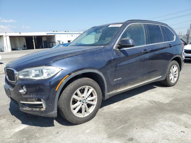 BMW X5 SDRIVE3 2015 5uxkr2c55f0h41594