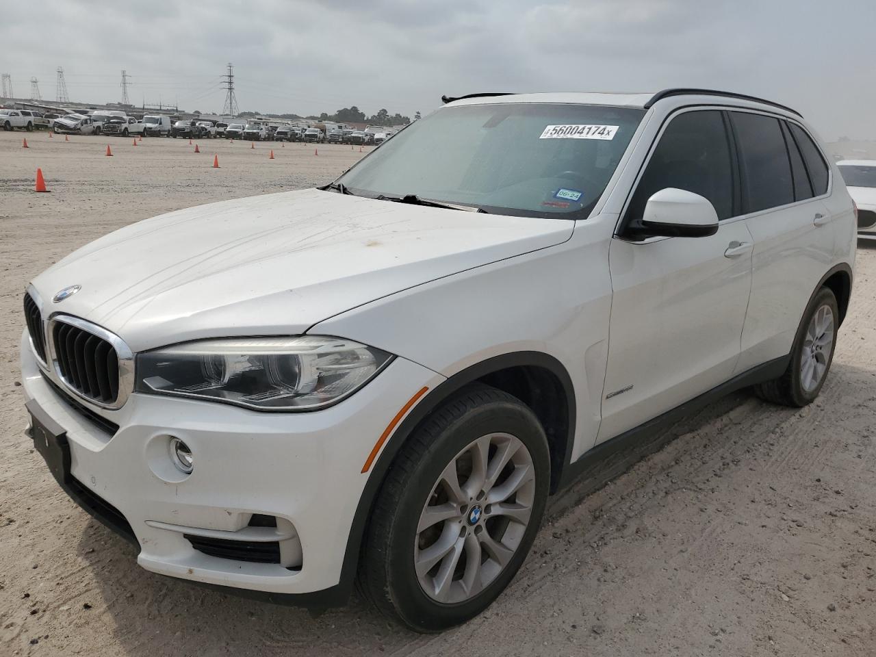 BMW X5 2016 5uxkr2c55g0h42116