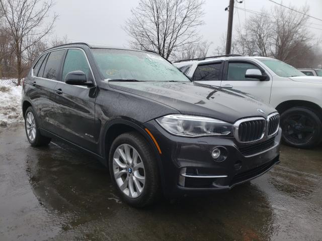 BMW X5 SDRIVE3 2016 5uxkr2c55g0h42701