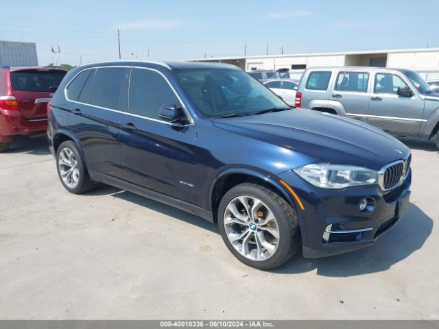 BMW X5 2016 5uxkr2c55g0r72753