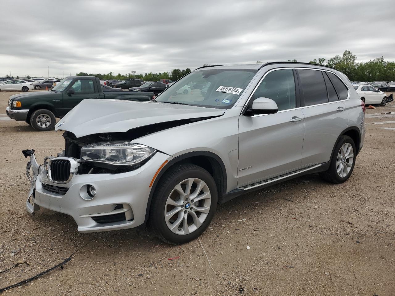 BMW X5 2016 5uxkr2c55g0r72851