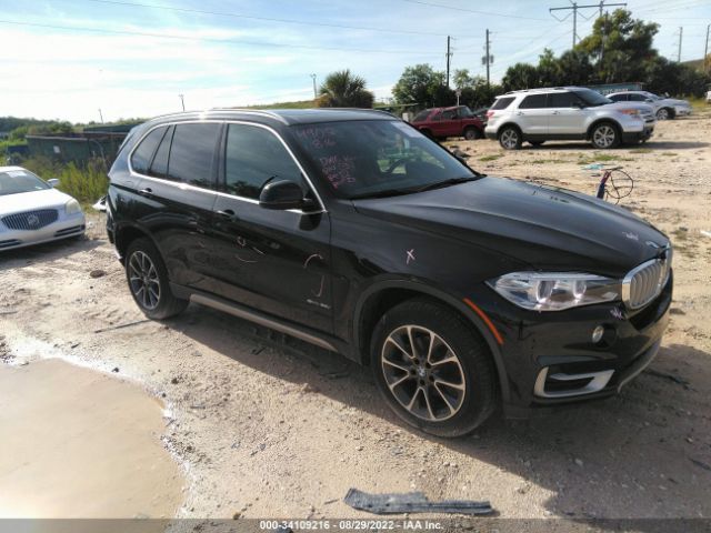 BMW X5 2018 5uxkr2c55j0x07998