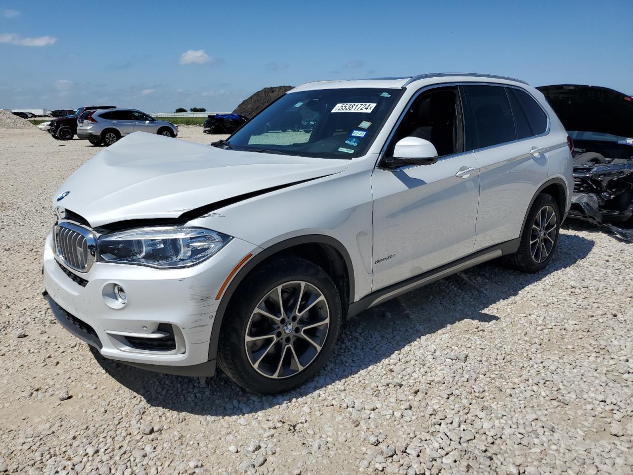 BMW X5 2018 5uxkr2c55j0x08892