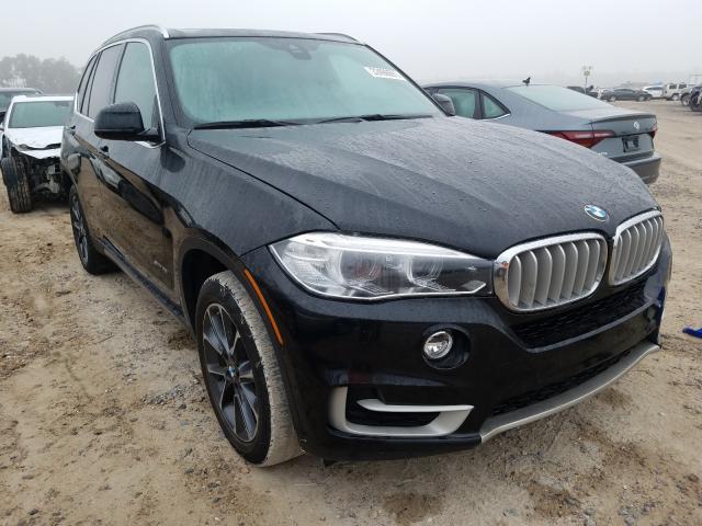 BMW X5 SDRIVE3 2018 5uxkr2c55j0x08911