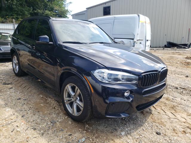 BMW X5 SDRIVE3 2018 5uxkr2c55j0x09783